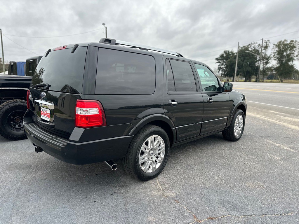 2014 Ford Expedition Image 4