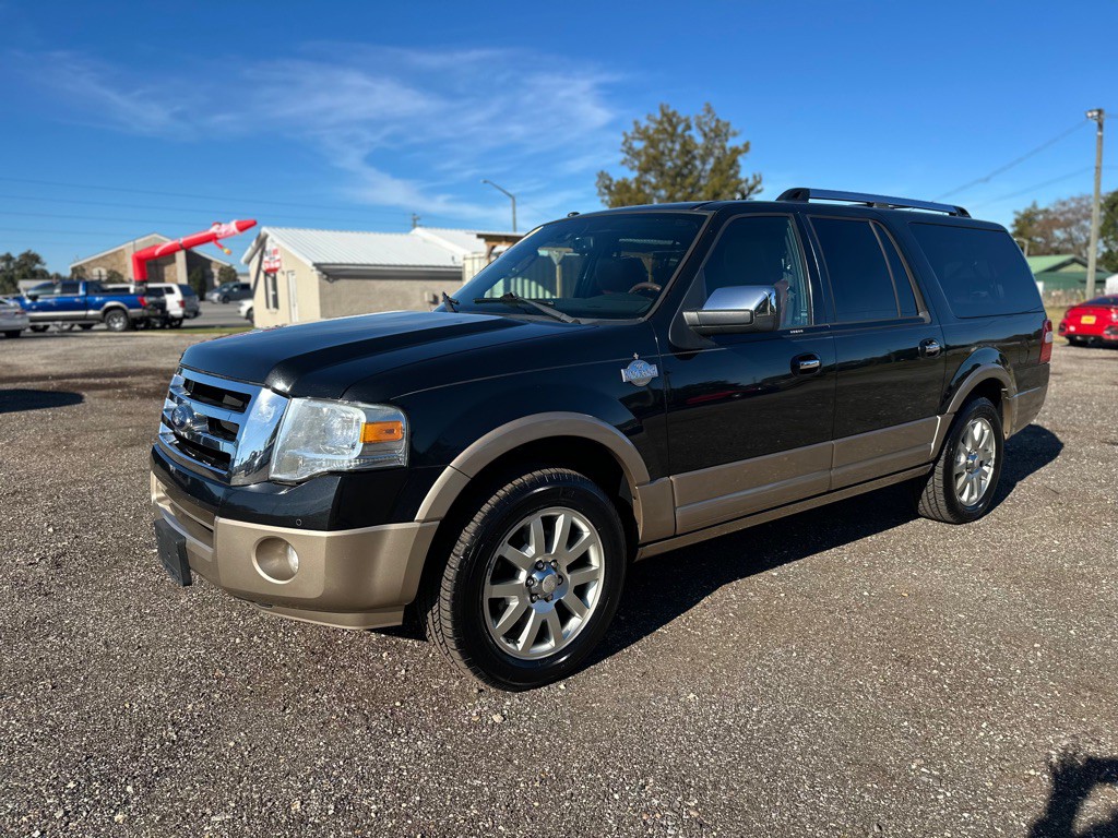 2014 Ford Expedition Image 2