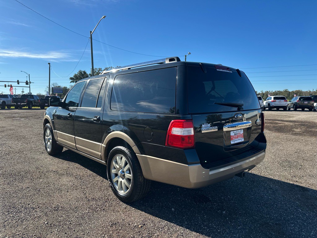 2014 Ford Expedition Image 3