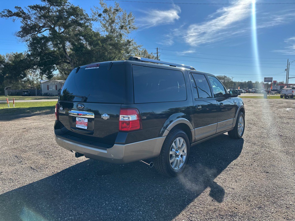 2014 Ford Expedition Image 4