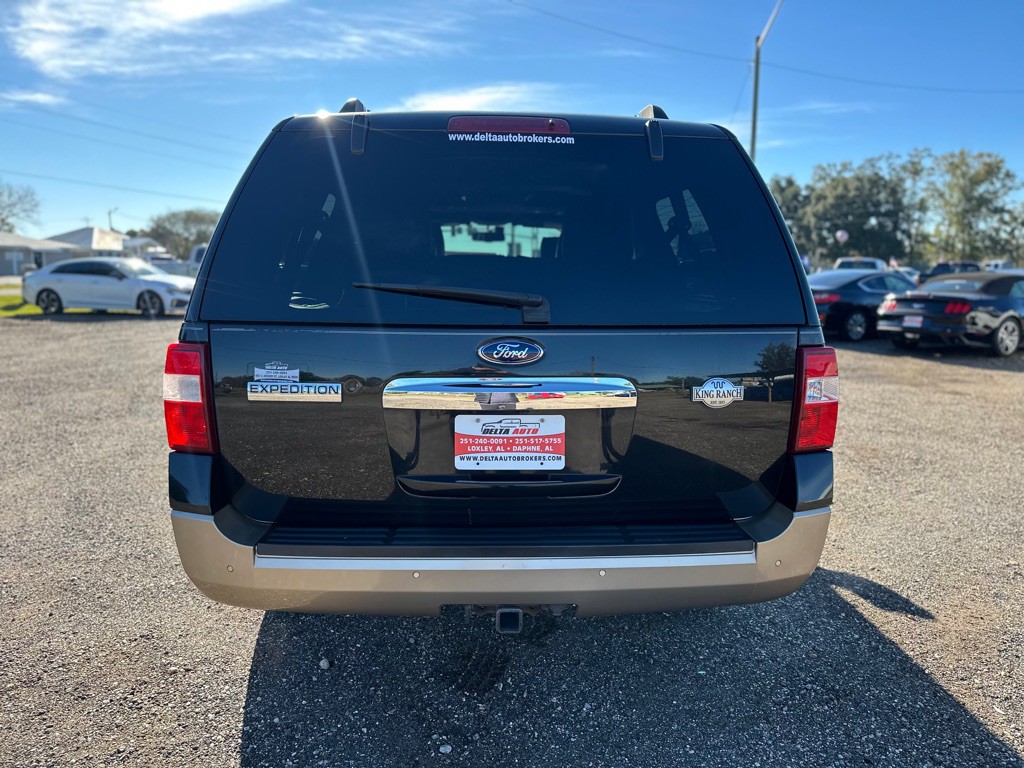 2014 Ford Expedition Image 8