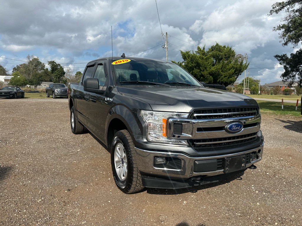 2019 Ford F-150 Image 1