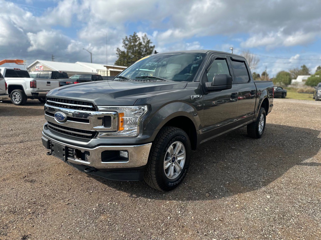 2019 Ford F-150 Image 2