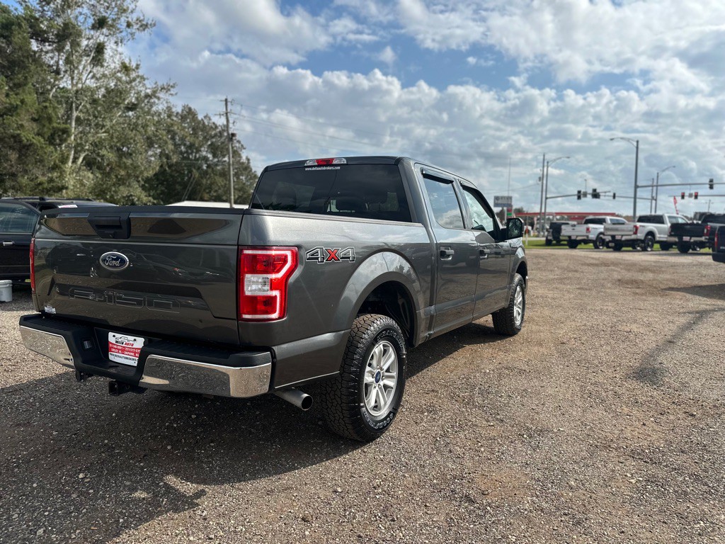 2019 Ford F-150 Image 3