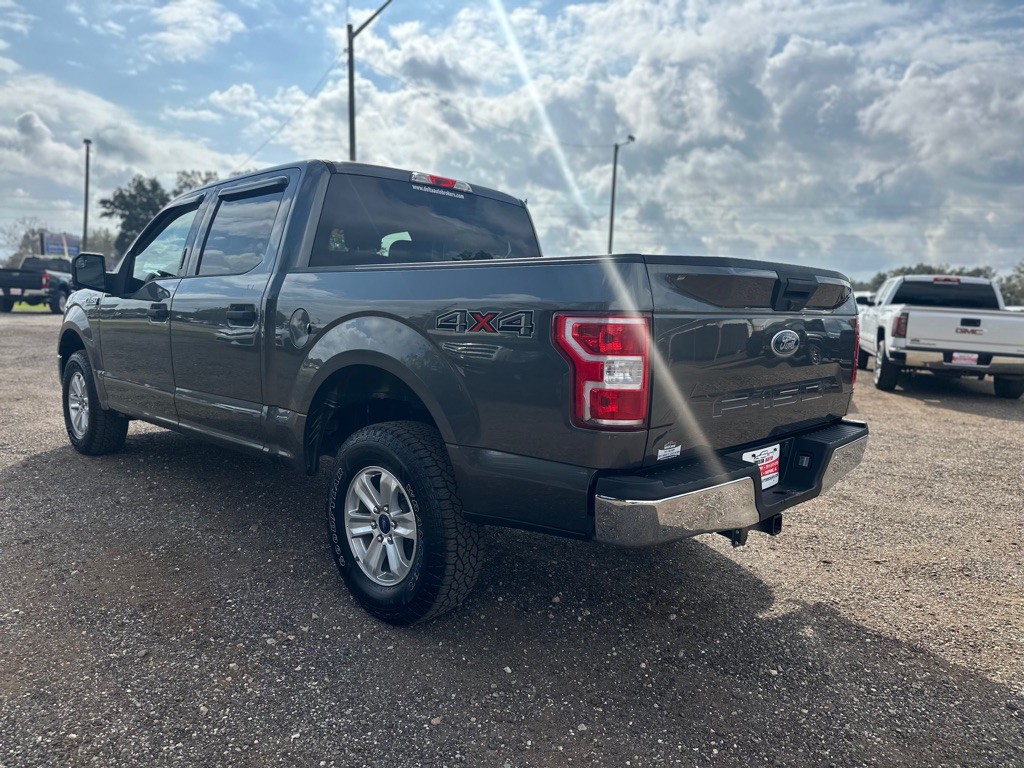 2019 Ford F-150 Image 4