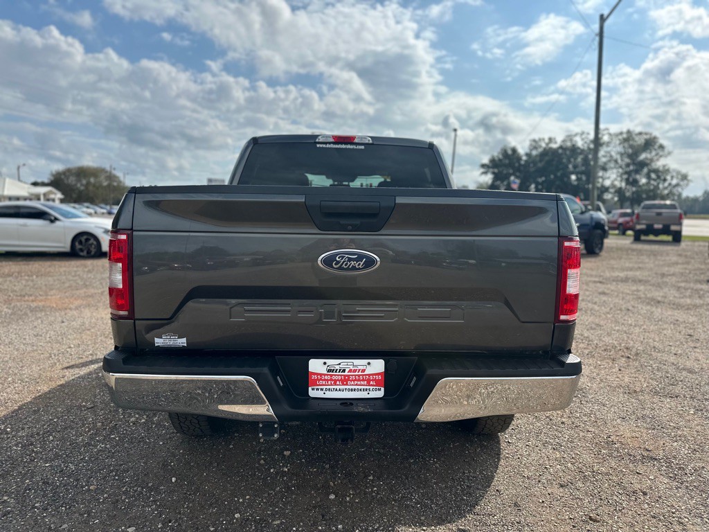 2019 Ford F-150 Image 8
