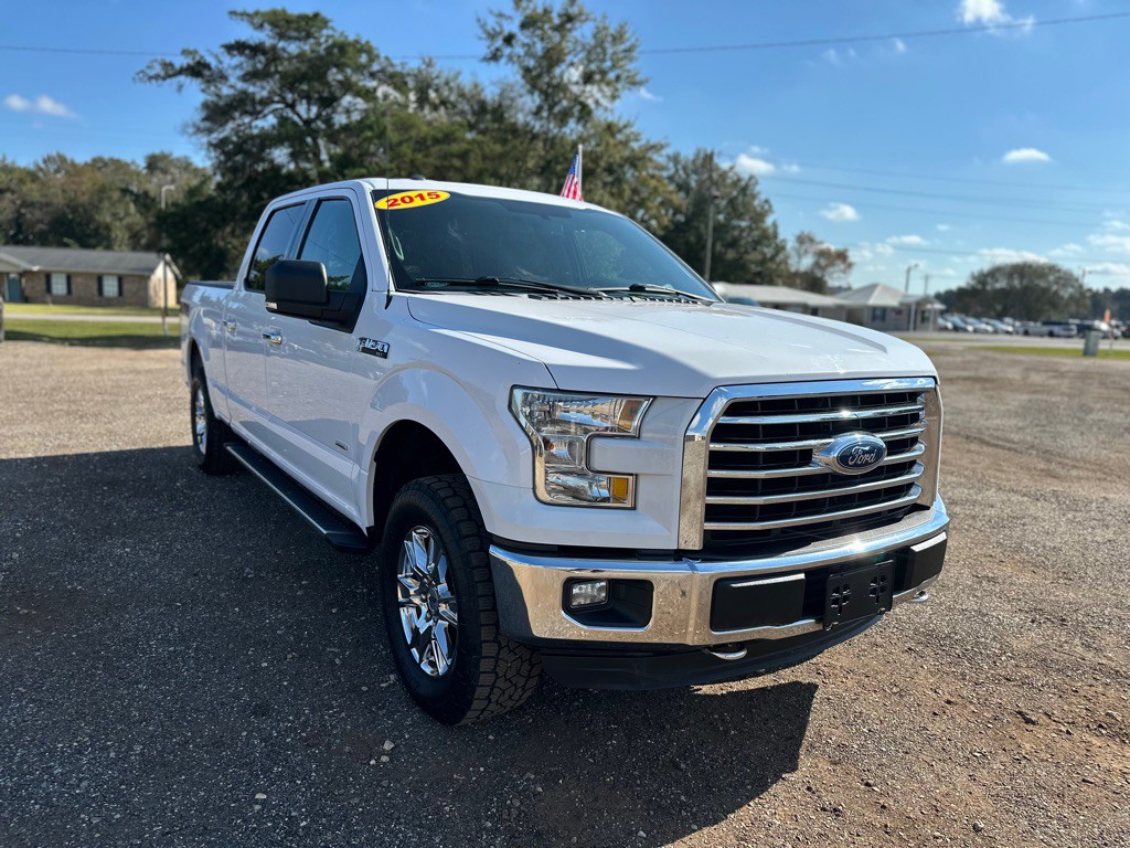 2015 Ford F-150 Image 1