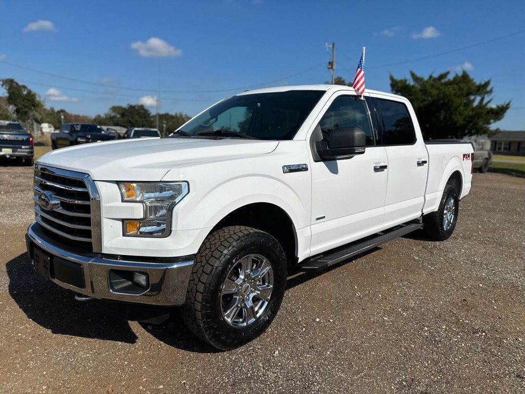 2015 Ford F-150 Image 2