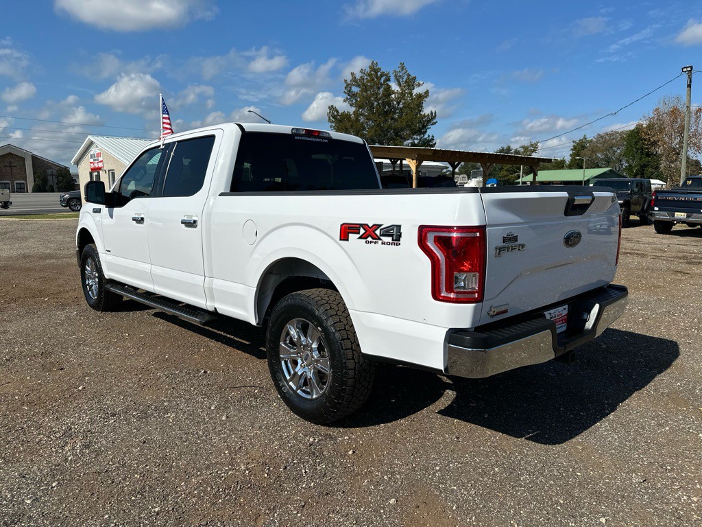 2015 Ford F-150 Image 3