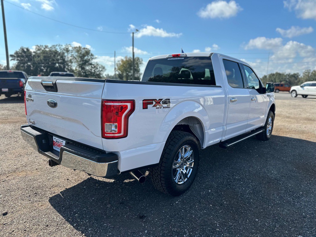 2015 Ford F-150 Image 4