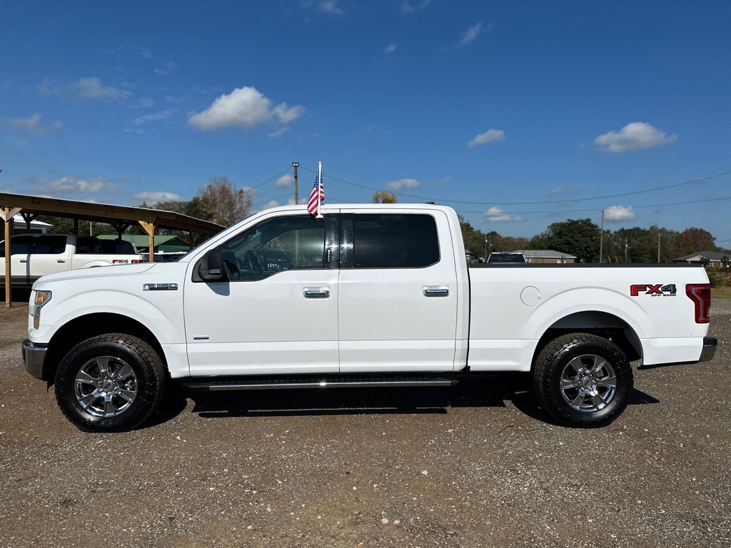 2015 Ford F-150 Image 5