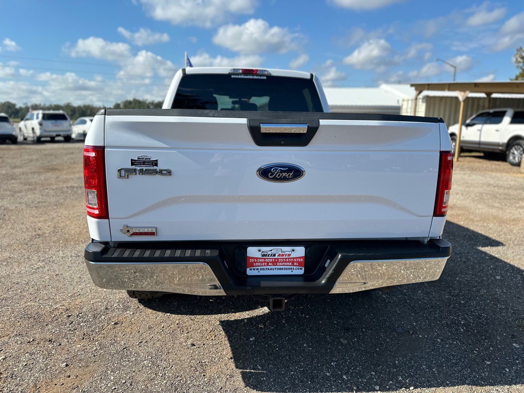 2015 Ford F-150 Image 8