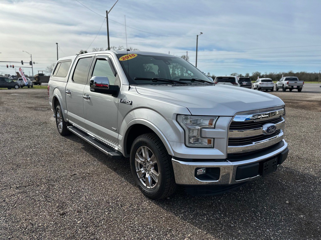2015 Ford F-150 Image 1