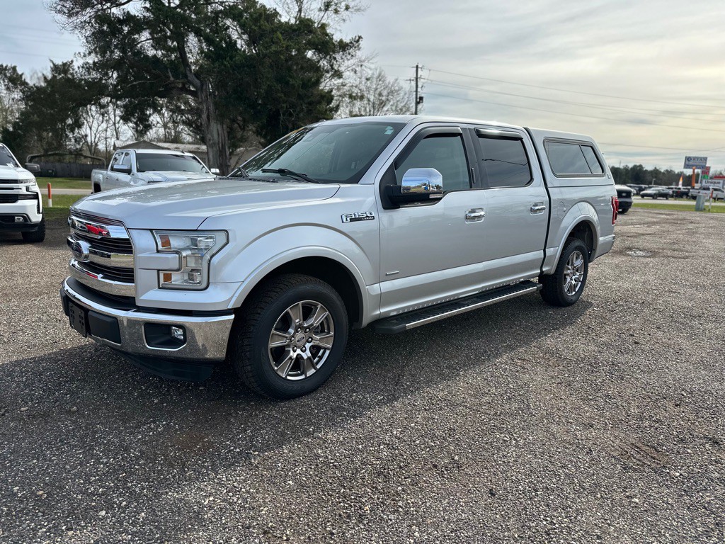 2015 Ford F-150 Image 2