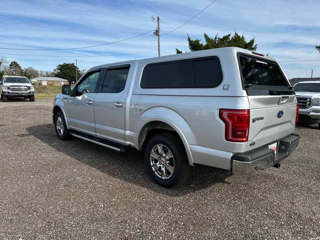 2015 Ford F-150 Image 3
