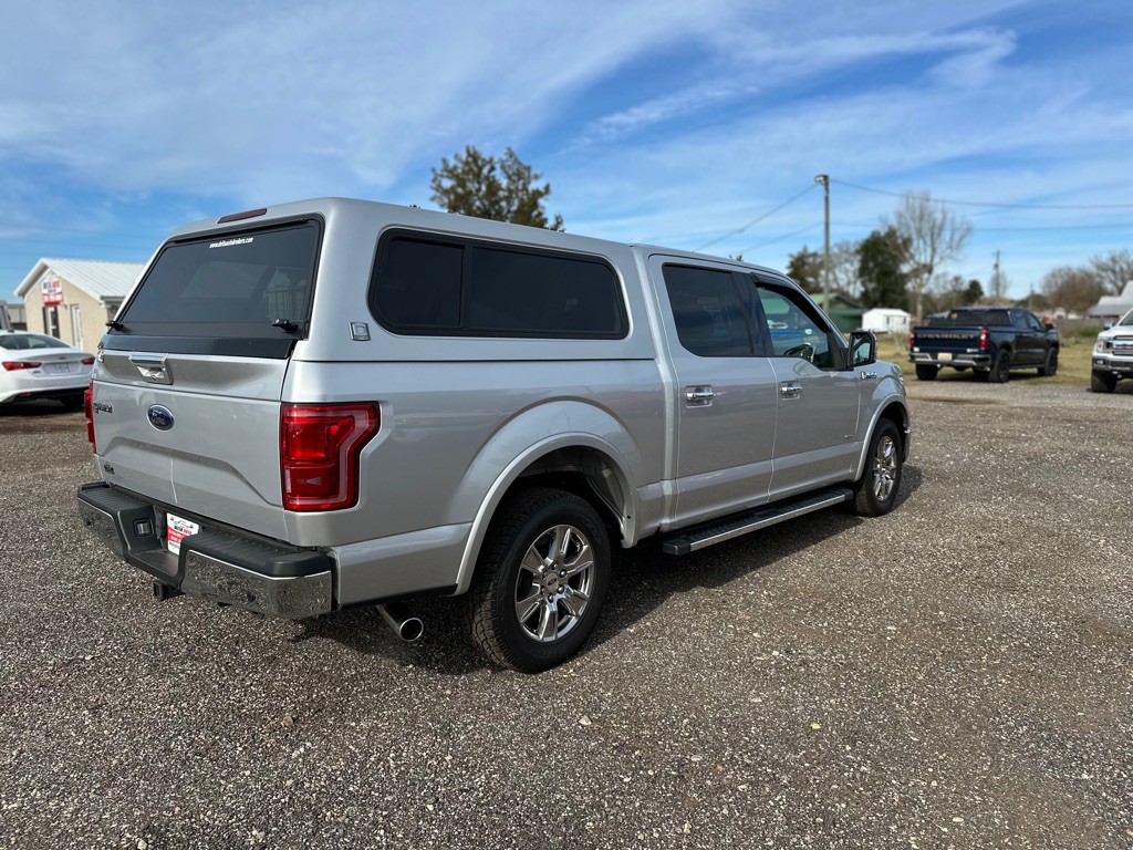 2015 Ford F-150 Image 4