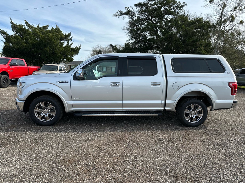 2015 Ford F-150 Image 5