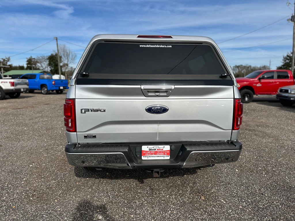 2015 Ford F-150 Image 8