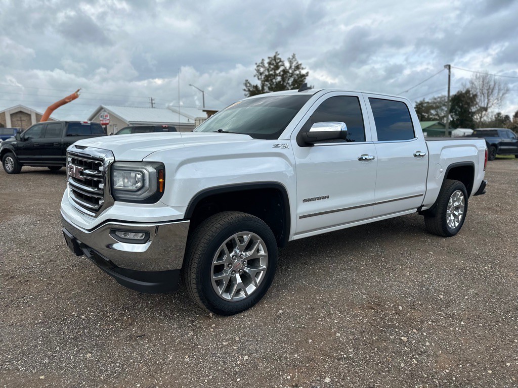 2016 GMC Sierra Image 2