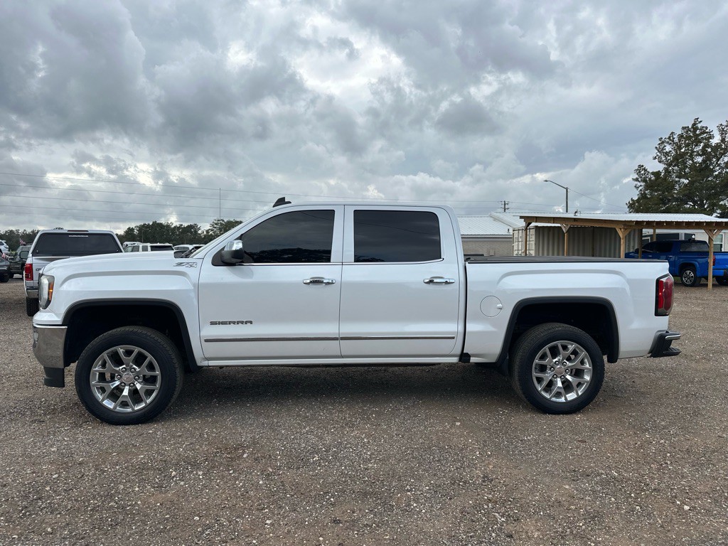 2016 GMC Sierra Image 5