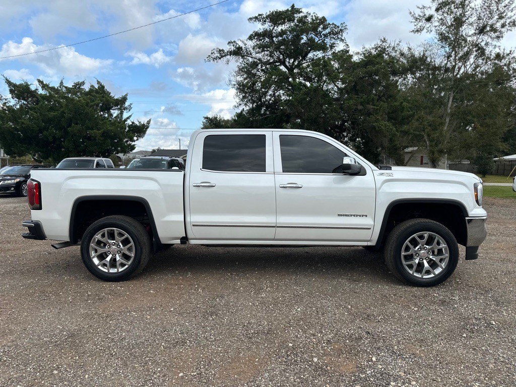 2016 GMC Sierra Image 6