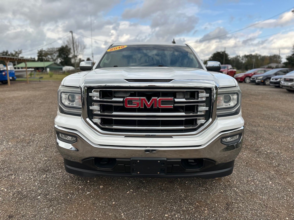 2016 GMC Sierra Image 7
