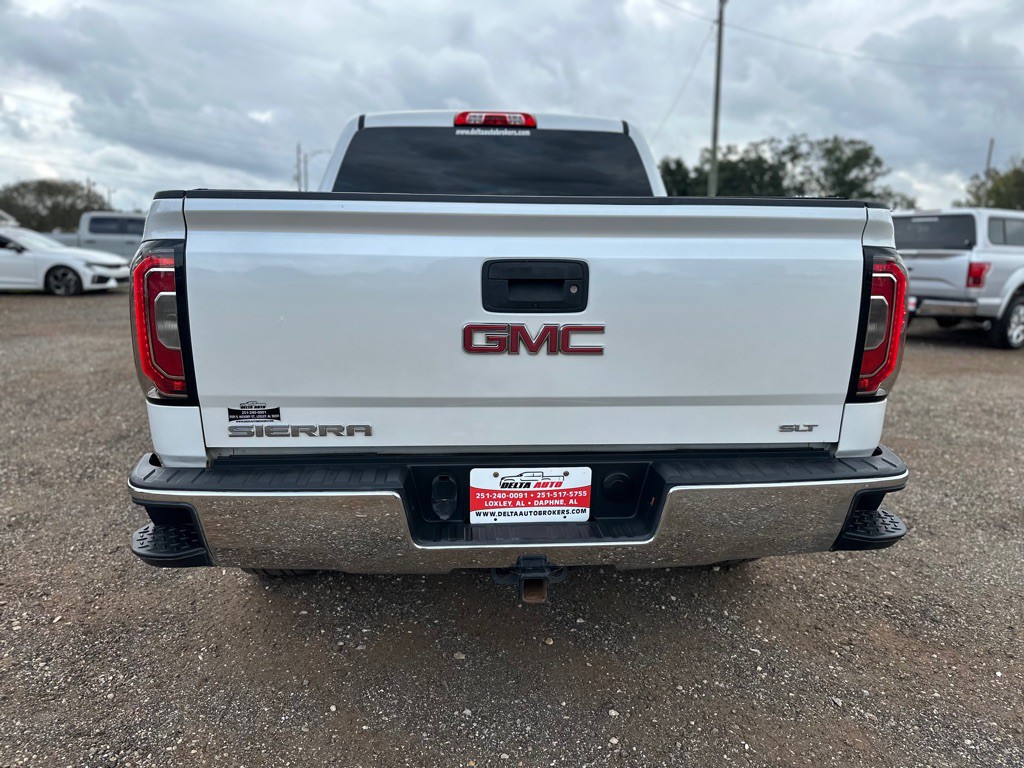 2016 GMC Sierra Image 8