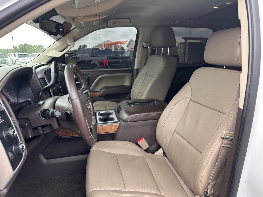 2016 GMC Sierra Image 9