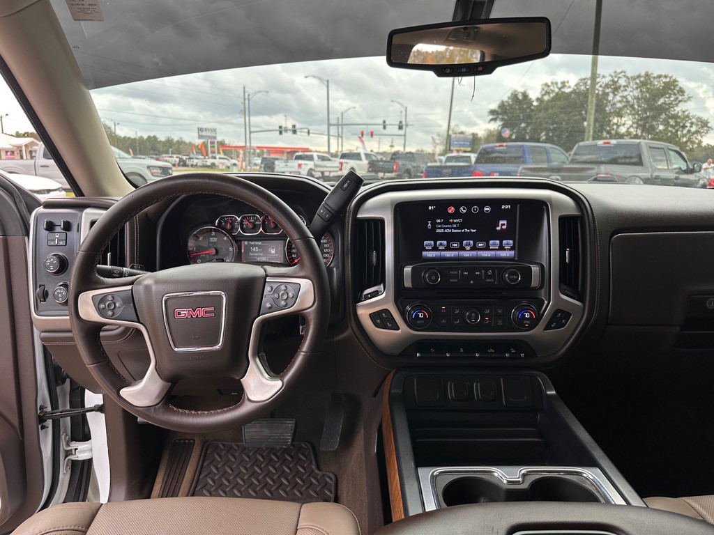 2016 GMC Sierra Image 11