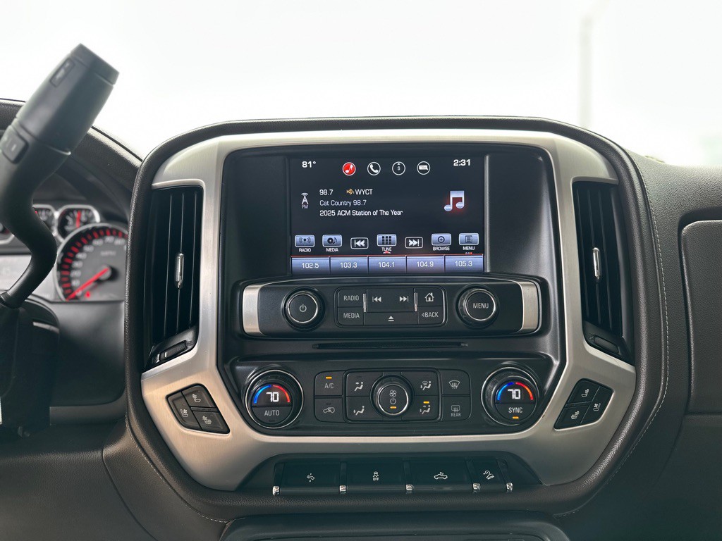 2016 GMC Sierra Image 14