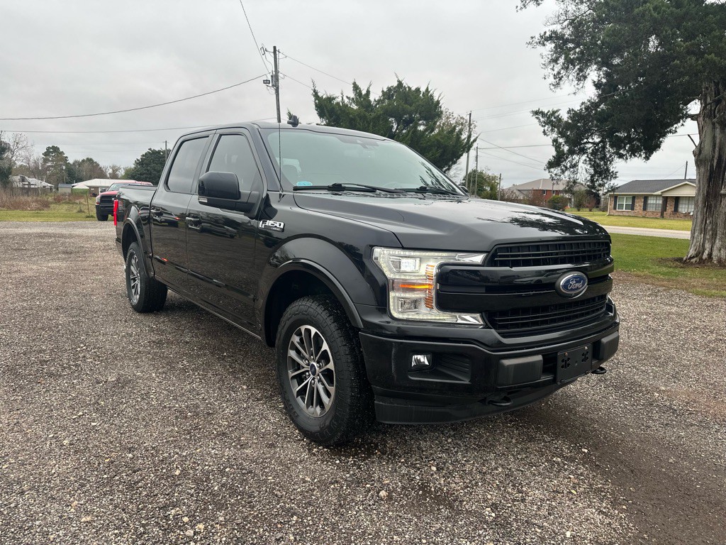 2018 Ford F-150 Image 1