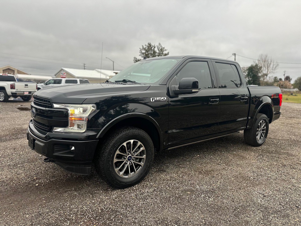 2018 Ford F-150 Image 2