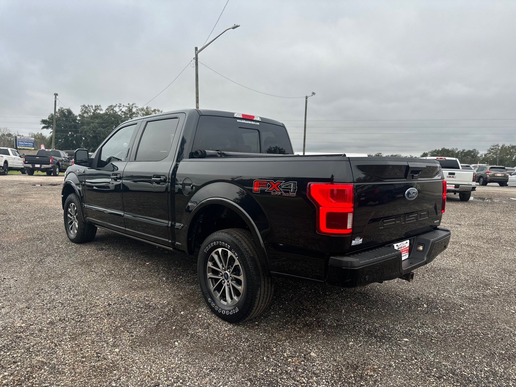 2018 Ford F-150 Image 3