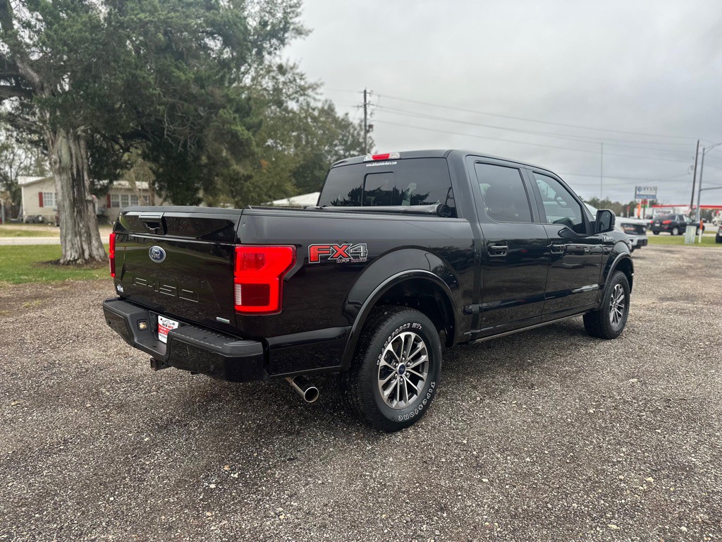 2018 Ford F-150 Image 4
