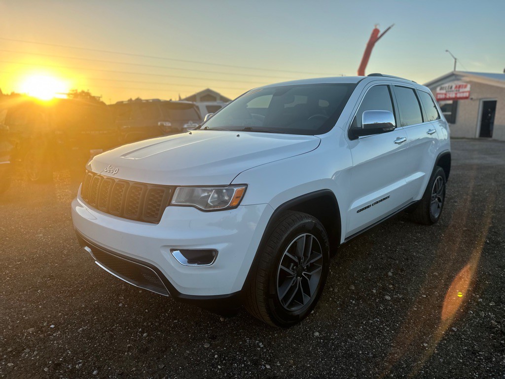 2019 Jeep Grand Cherokee Image 2