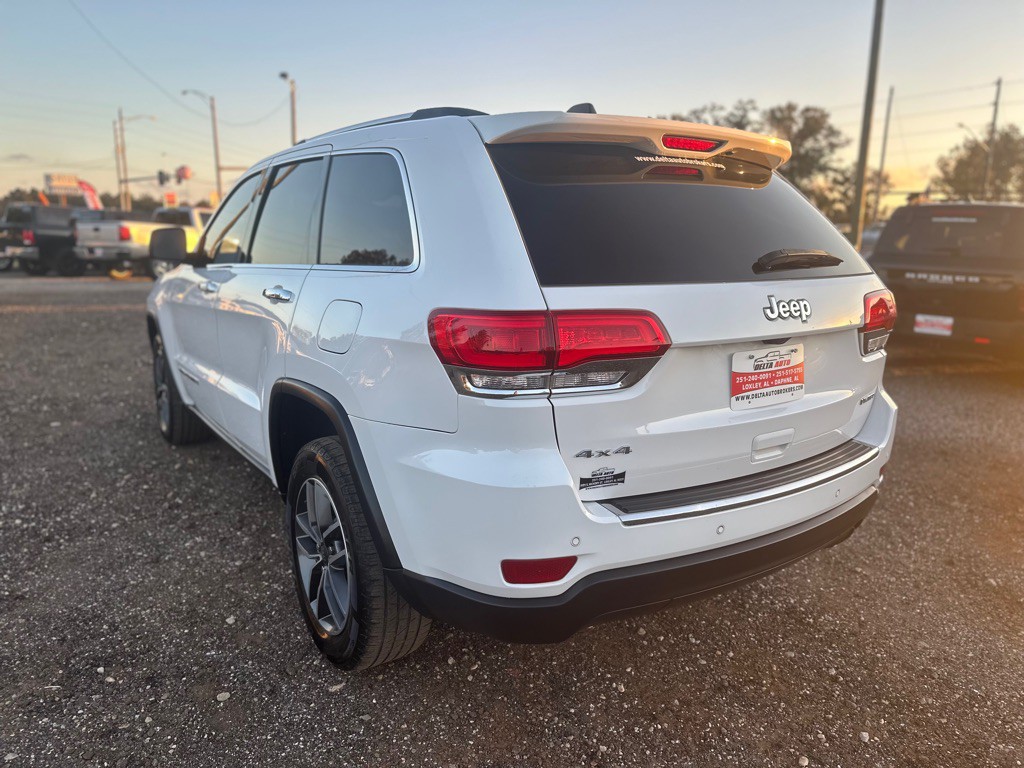 2019 Jeep Grand Cherokee Image 3