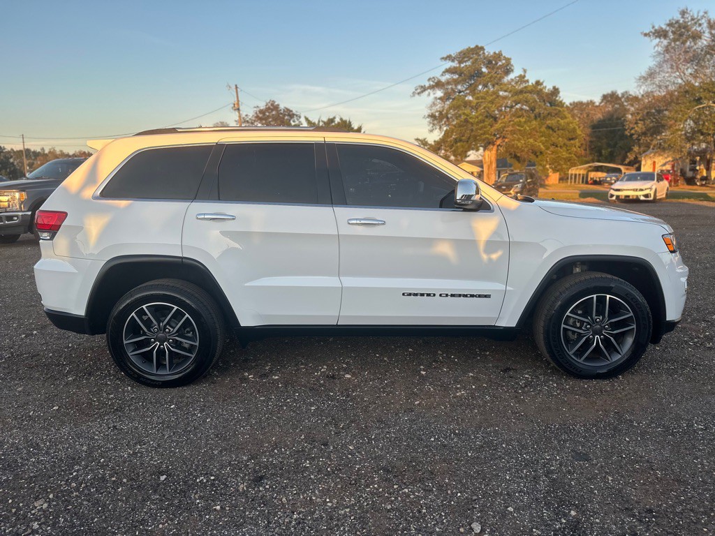 2019 Jeep Grand Cherokee Image 5