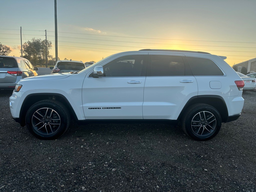 2019 Jeep Grand Cherokee Image 6