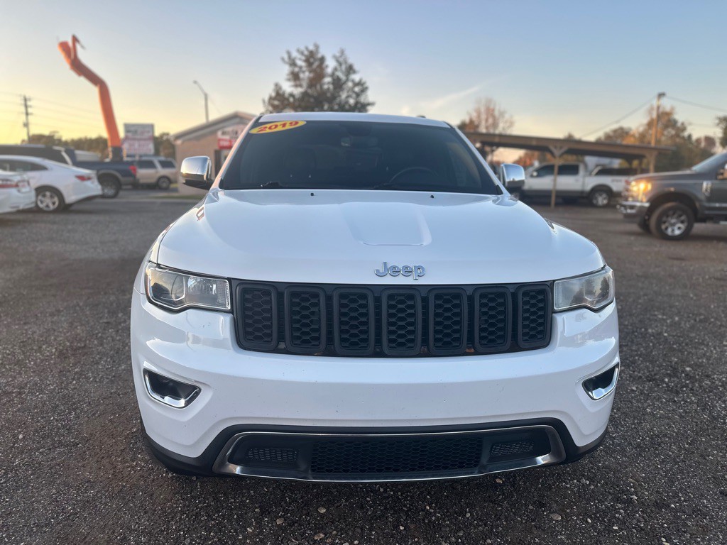 2019 Jeep Grand Cherokee Image 7