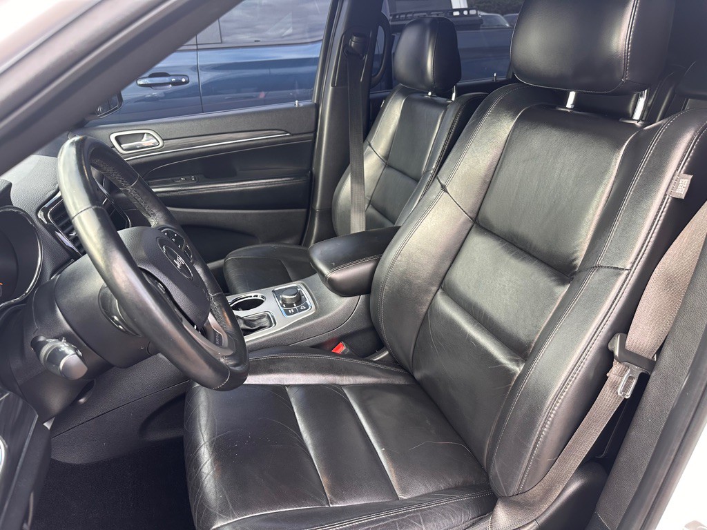 2019 Jeep Grand Cherokee Image 8