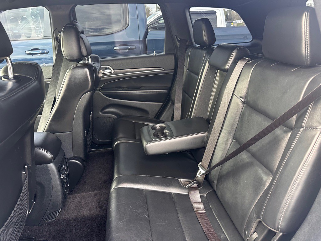 2019 Jeep Grand Cherokee Image 9