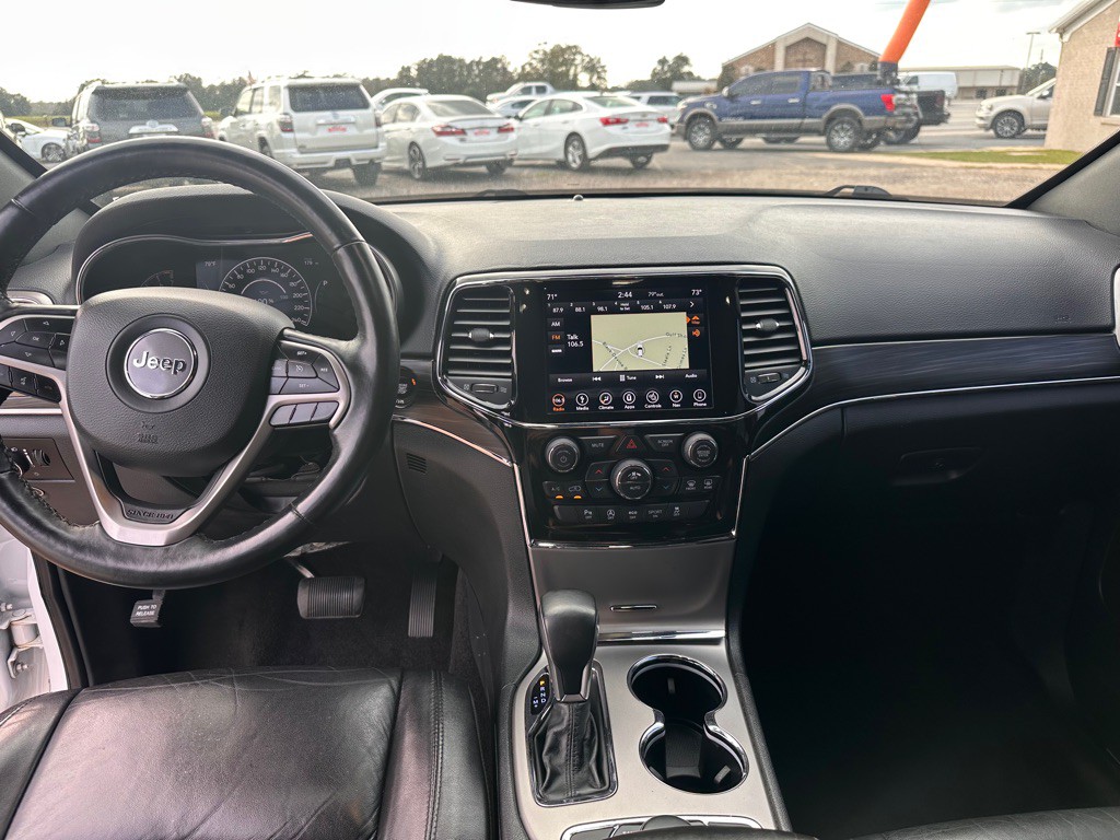 2019 Jeep Grand Cherokee Image 10