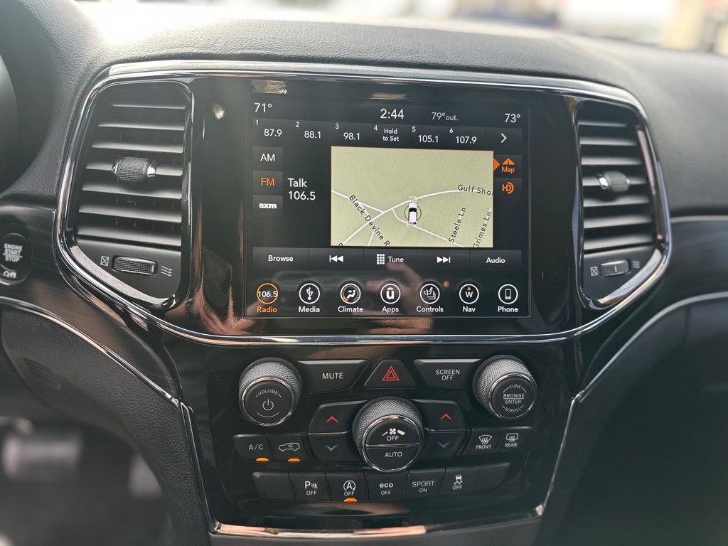 2019 Jeep Grand Cherokee Image 13