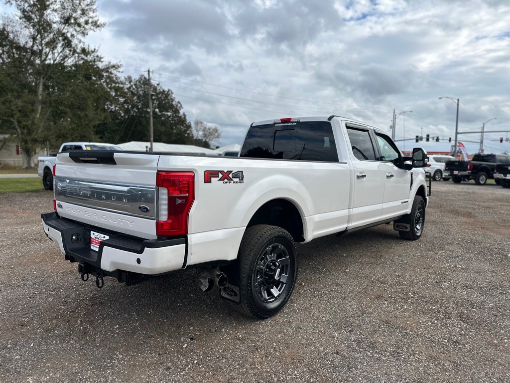 2017 Ford F-250 Image 3