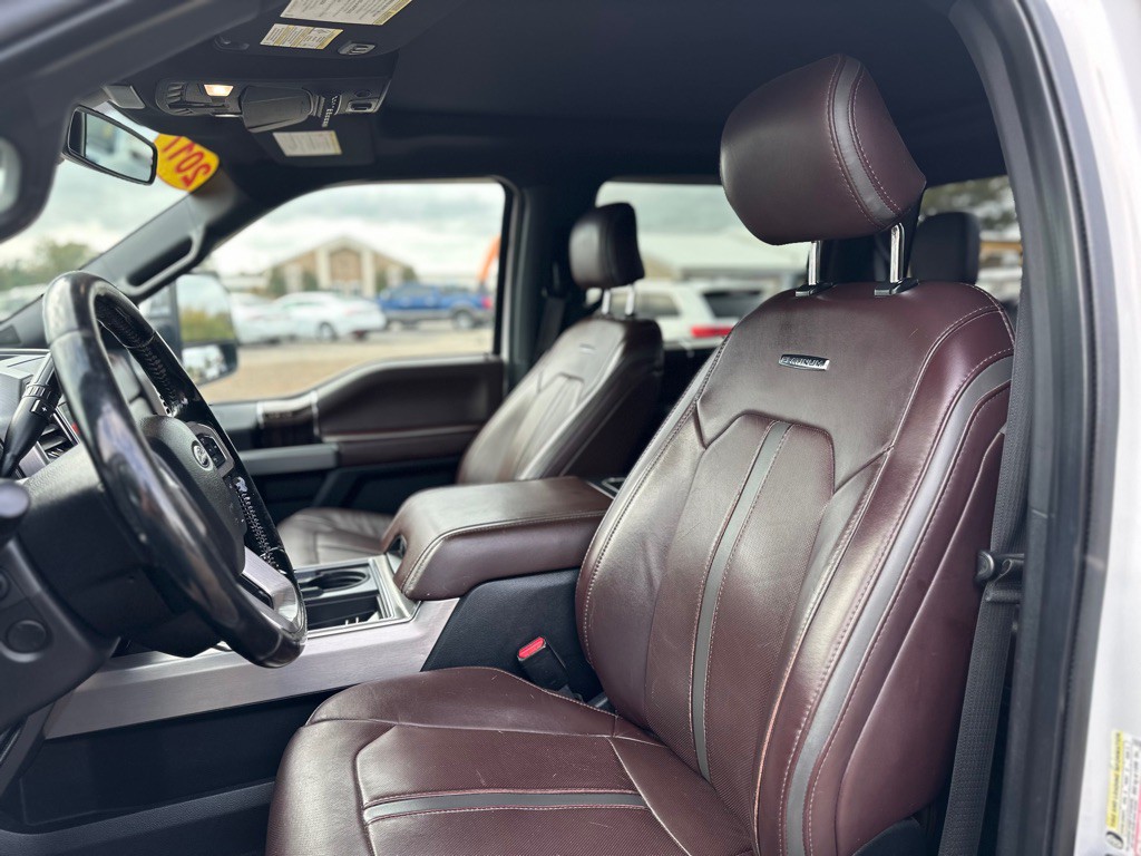 2017 Ford F-250 Image 8