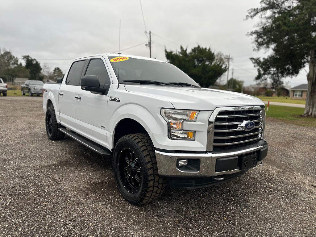 2016 Ford F-150 Image 1