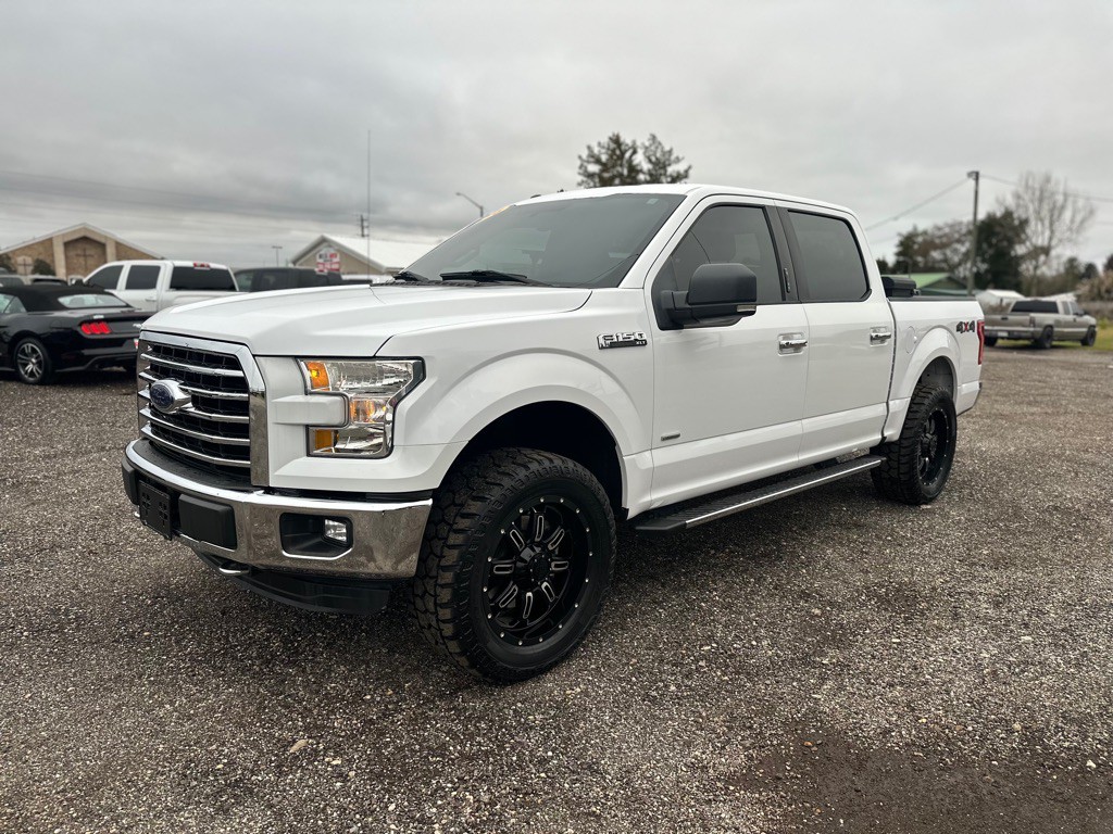 2016 Ford F-150 Image 2