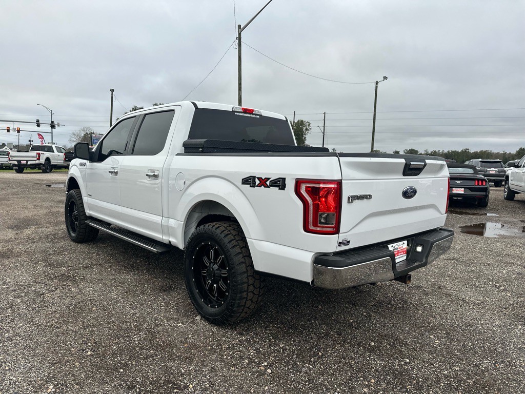 2016 Ford F-150 Image 3