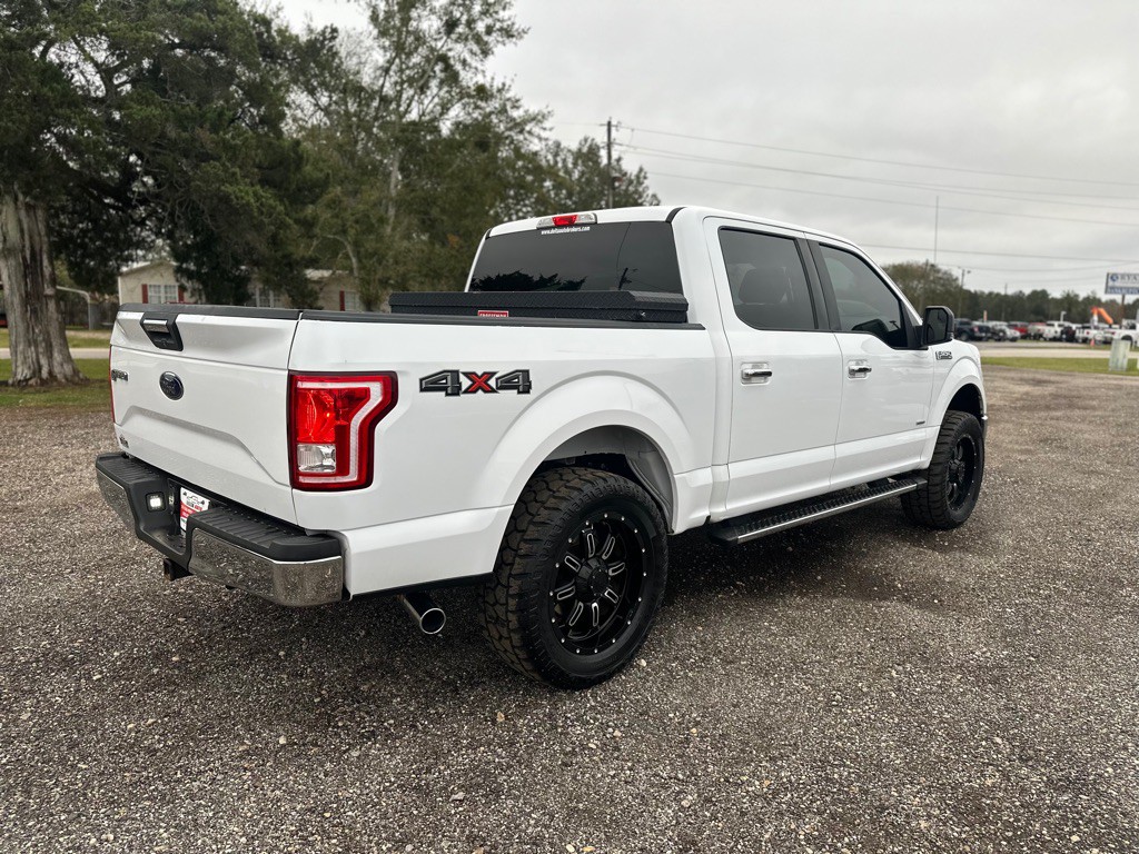 2016 Ford F-150 Image 4