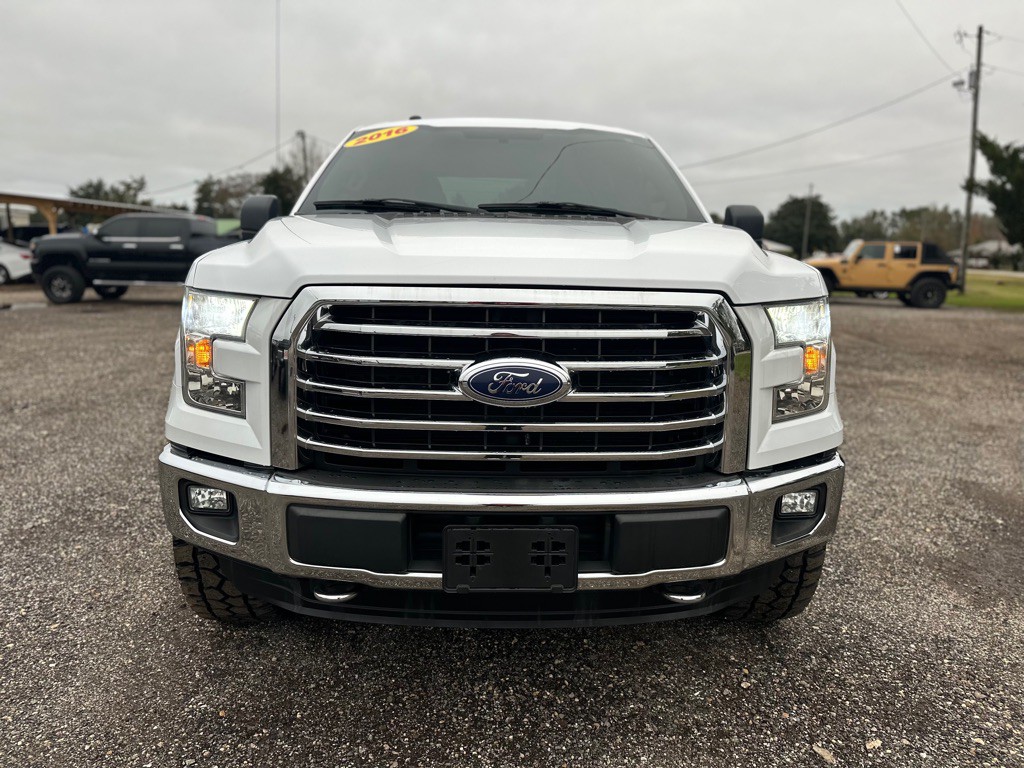 2016 Ford F-150 Image 7